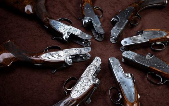 Griffin and Howe Engraving FB22