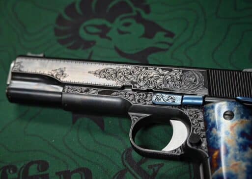 Griffin and Howe Engraving FB5