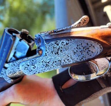 Griffin and Howe Engraving FB6