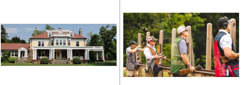 Hudson Farm and Griffin and Howe Shooting Academy