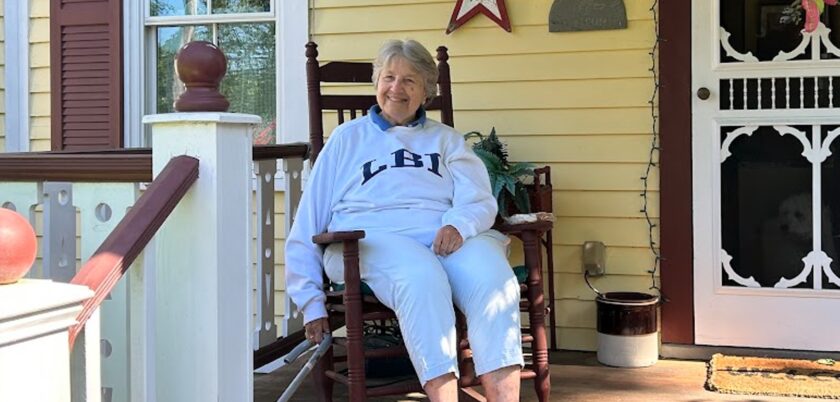 Linda Arnold 2025 Memorial Day