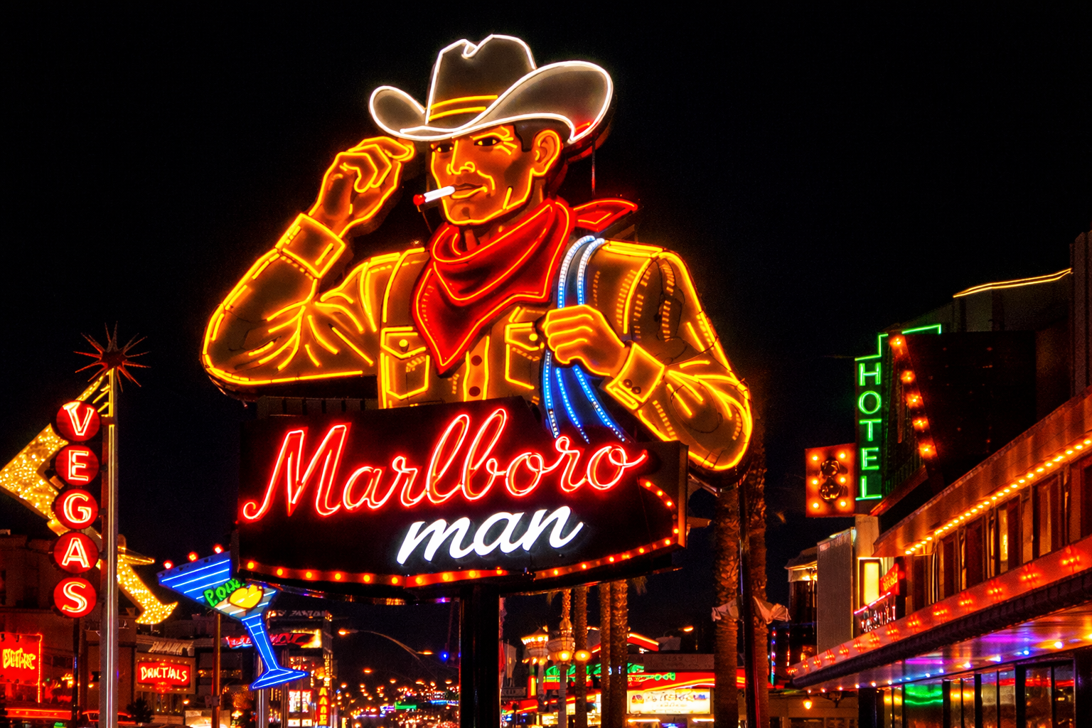 The Missing Marlboro Man From Basking Ridge