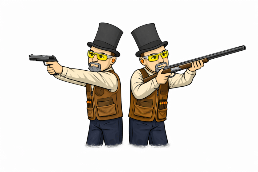 Mr Local History Outdoor Sportsman