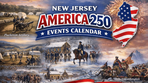 New Jersey America 250 Events Calendar Mr Local History Project