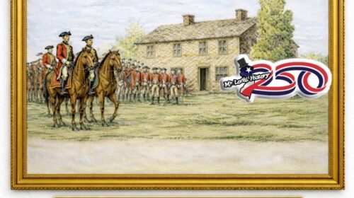 No Capture of General Charles Lee in Basking Ridge Mr Local History