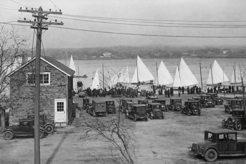 North Shrewsbury Ice Boat Club since 1880 Mr Local History