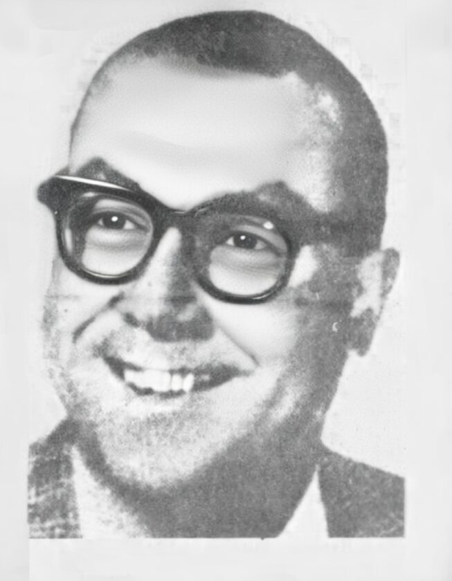 Paul Grossman Mr Local History Project