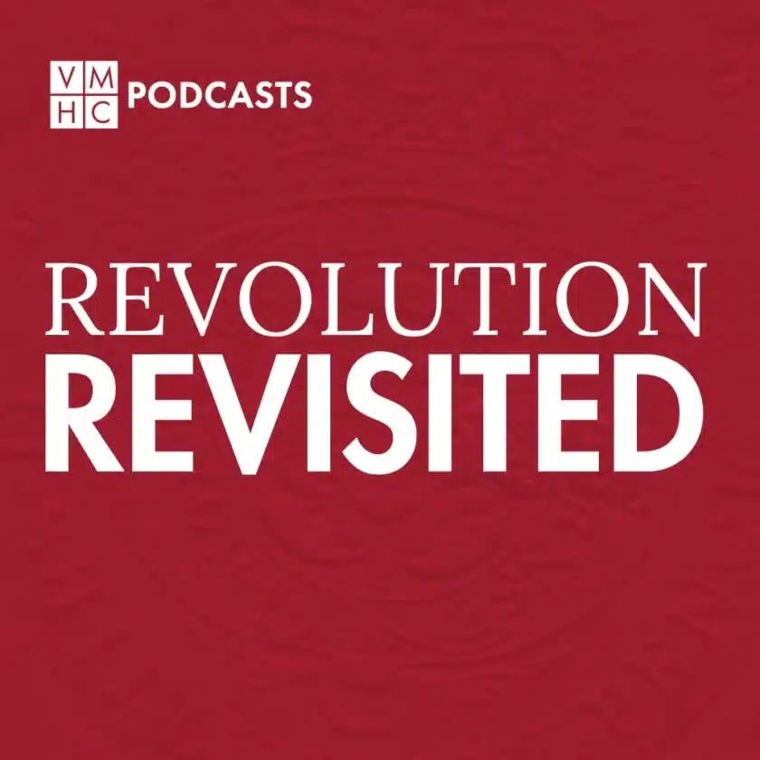 REvolution revisited Podcast Mr Local History Project