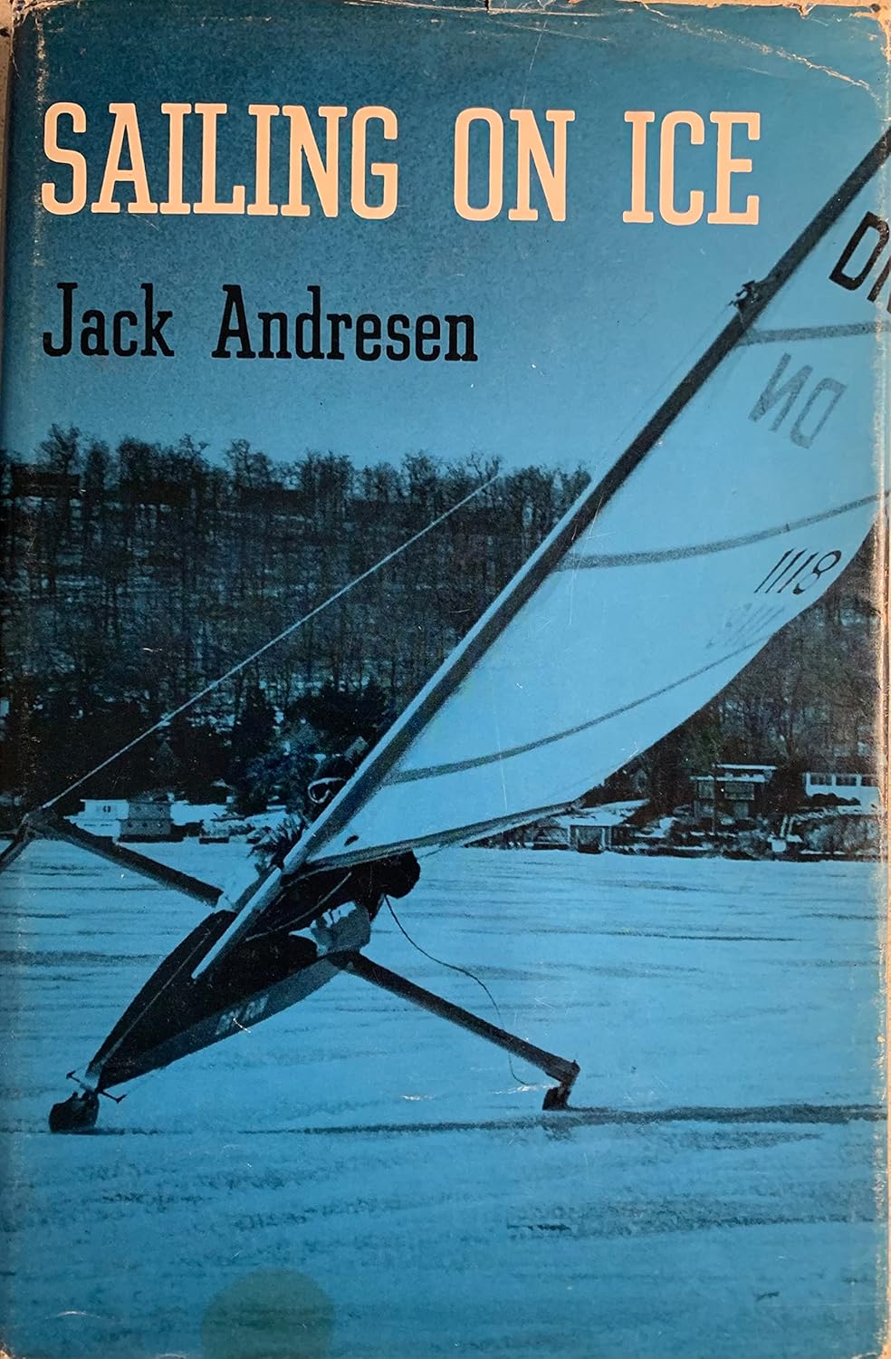 Sailing on Ice Book Andresen