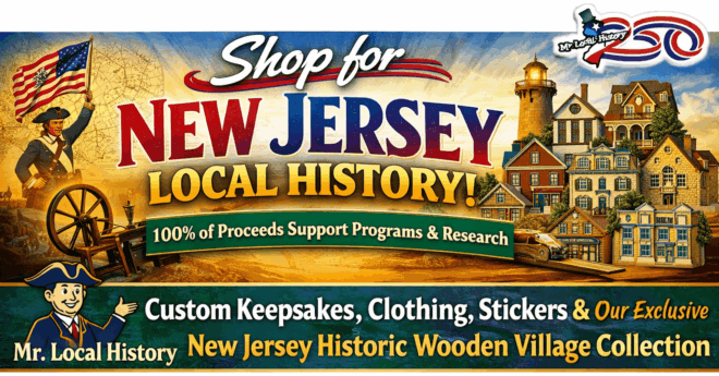 Shop New Jersey Mr Local History Project