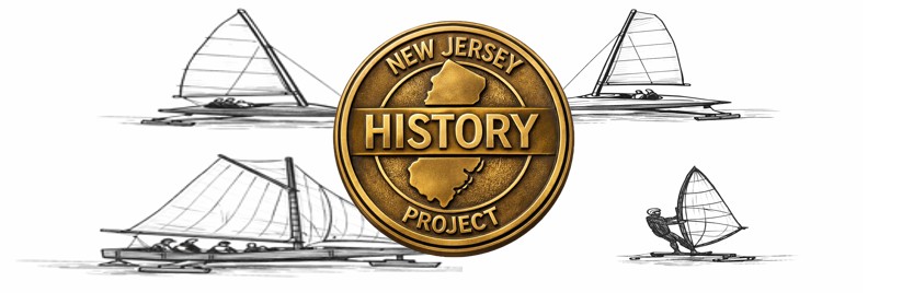 Top 10 New Jersey History Ice Boat Winners