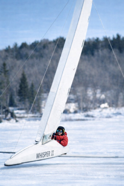 Whisper II Skeeter Shrewsbury Irwin restored