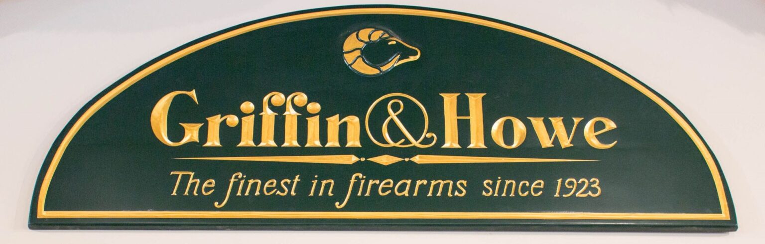 griffin and howe sign