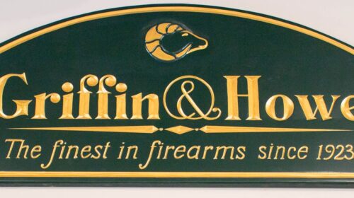 griffin and howe sign