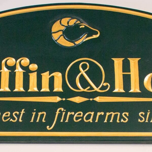 griffin and howe sign