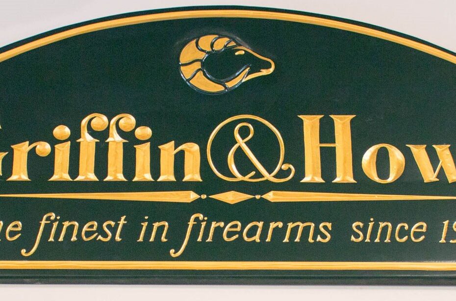 griffin and howe sign