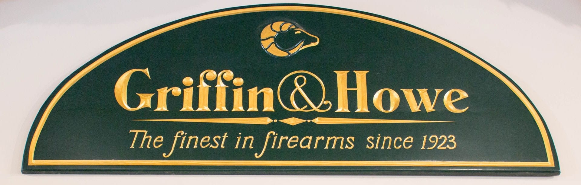 griffin and howe sign