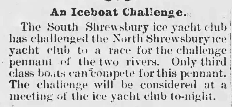 1897 Daily Register Feb 3 Two Club Challenge