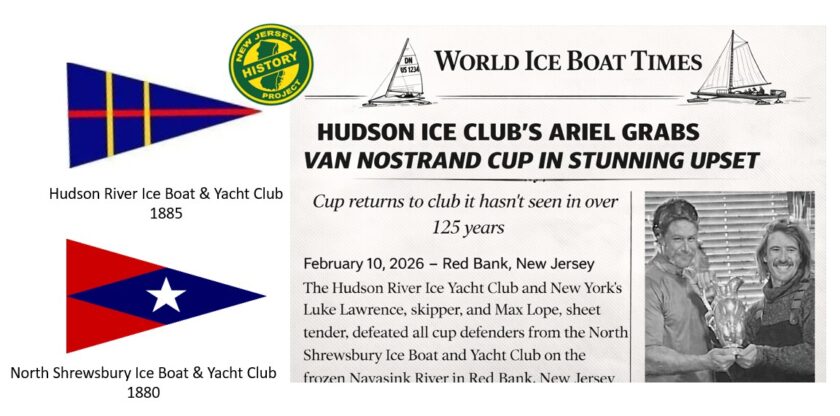 2026 Hudson Ice Club Wins Van Nostrand Cup