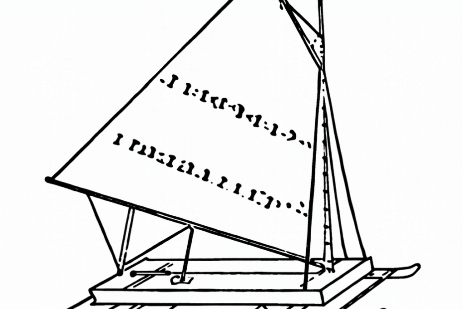 6 Four Blade Ice Boat mr local history