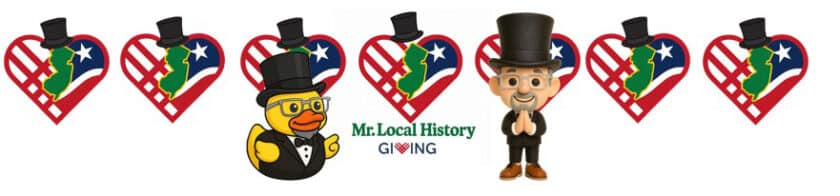 Donate Mr Local History Project 501c3 non profit2