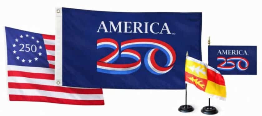 Flags Fundraiser