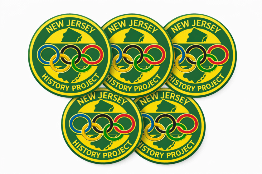 Garden State Olympians Mr Local History Project2