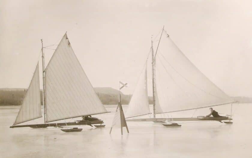 IYs Allons & Bessie stake race