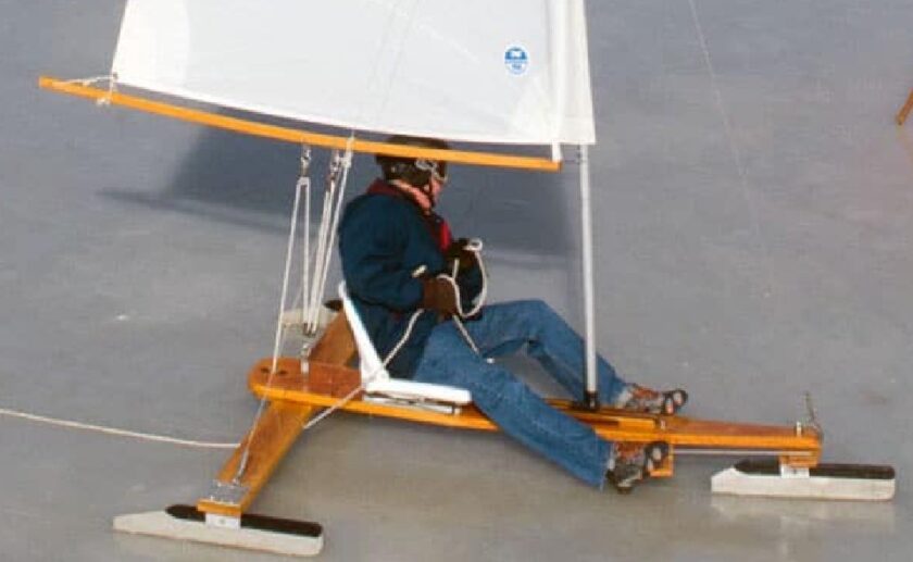 Ice Bird Home Built