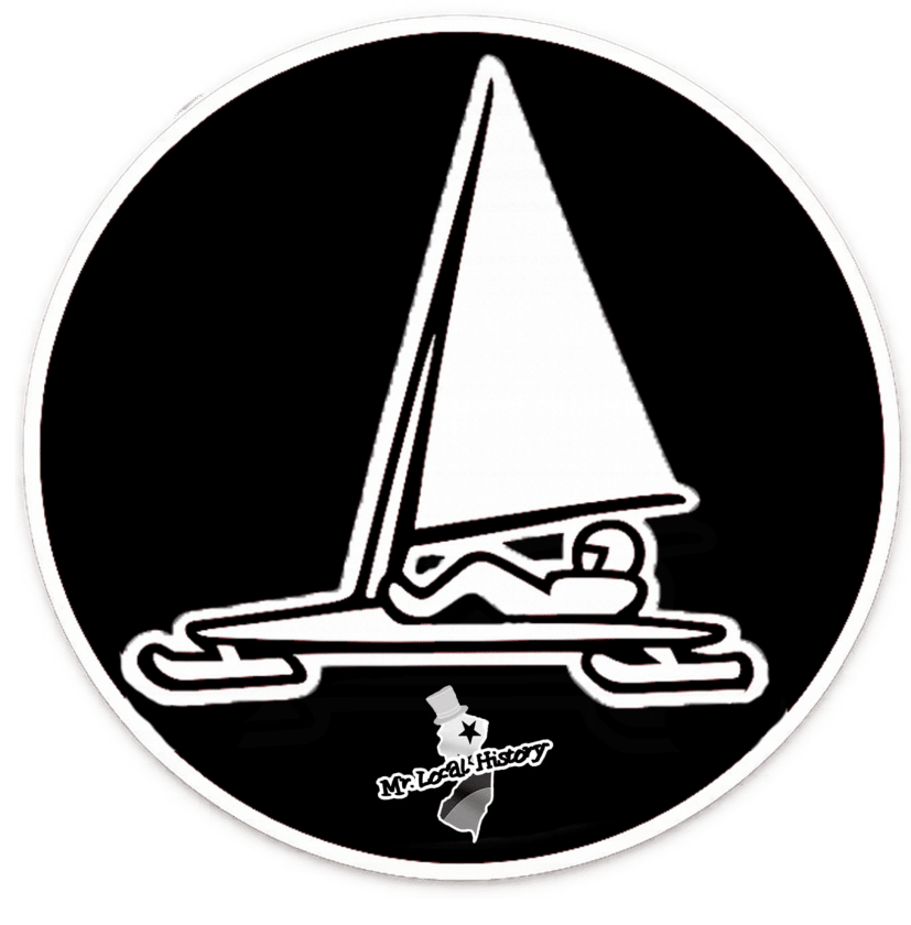 Iceboat t shirt mlh
