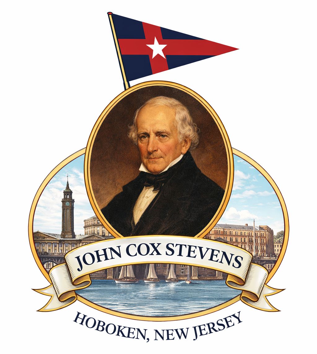 John Cox Stevens and the New York Yacht Club