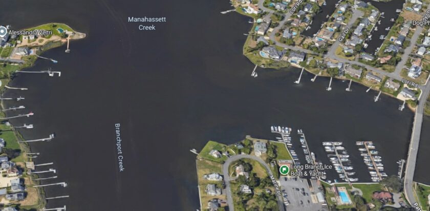 Long Branch Ice Boat and Yacht Club 2026