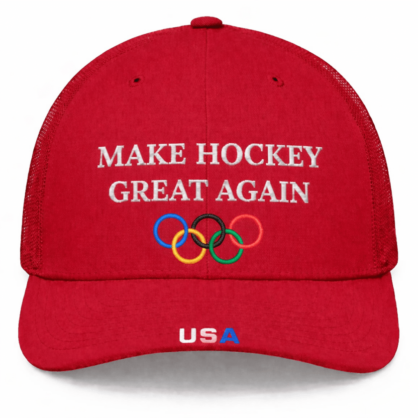 MLH Make Hockey Great Again