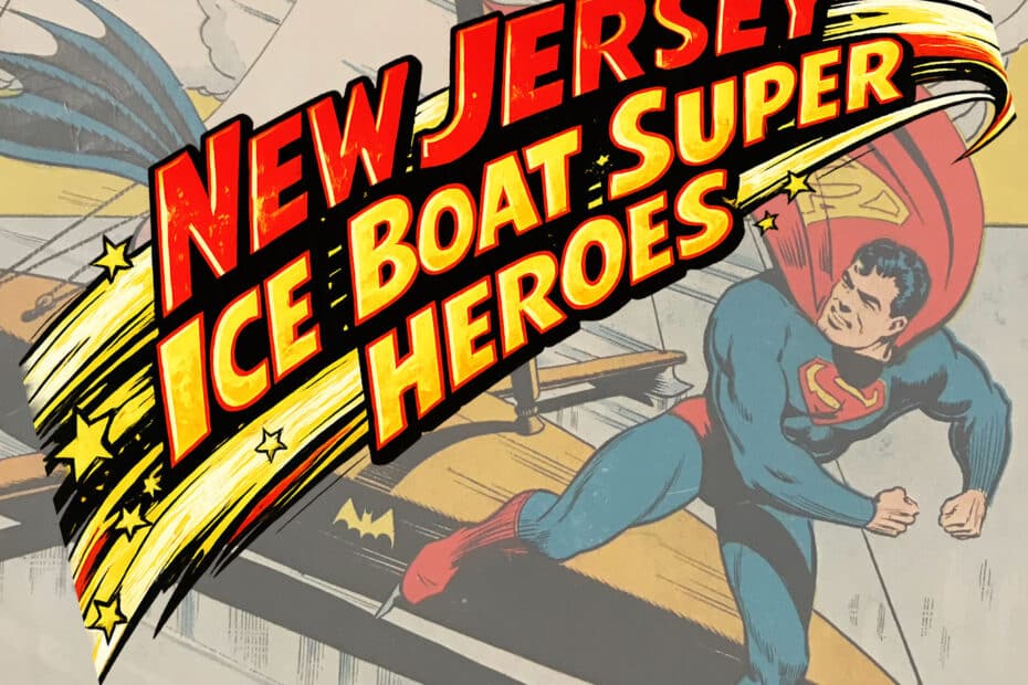 NJ Iceboat Super Heros