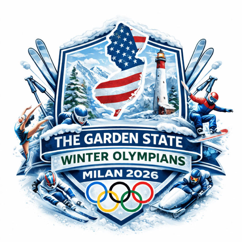 NJ Winter Olympians Milan 2026