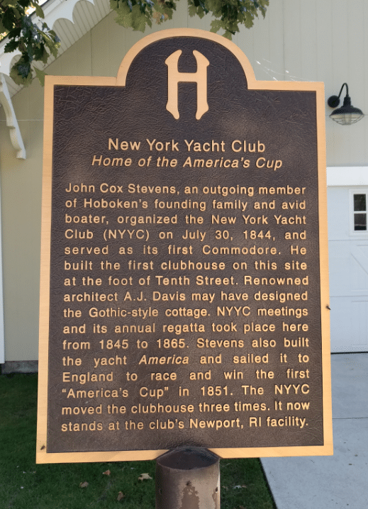 NYYC Hoboken