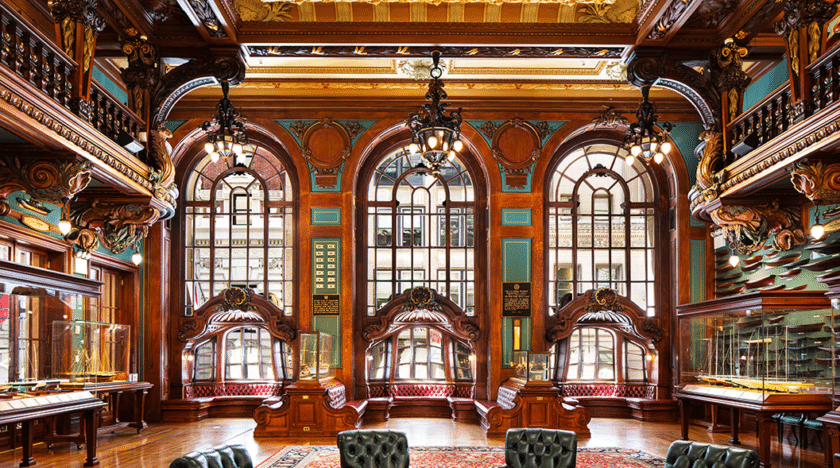 NYYC Interior