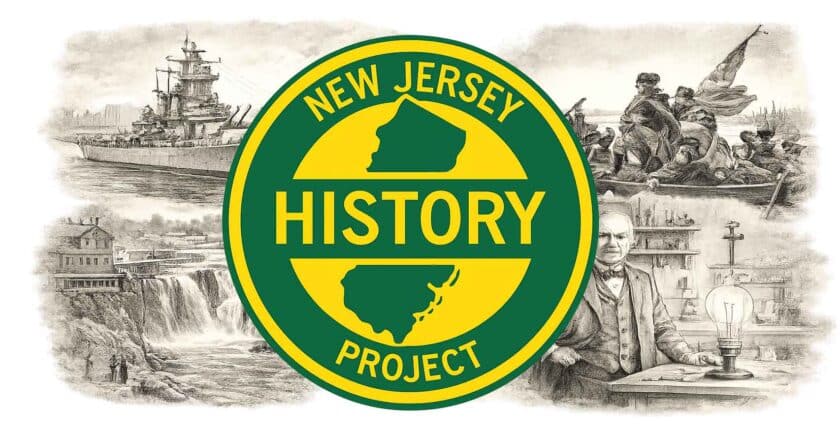 New Jersey History Project