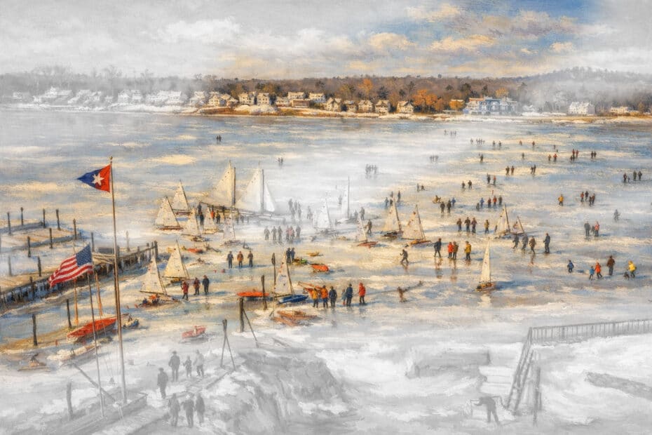 North Shrewsbury Art 2026 Mr Local History Project2