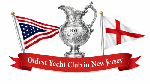 Oldest Yacht Club in New Jersey RYS Mr Local History