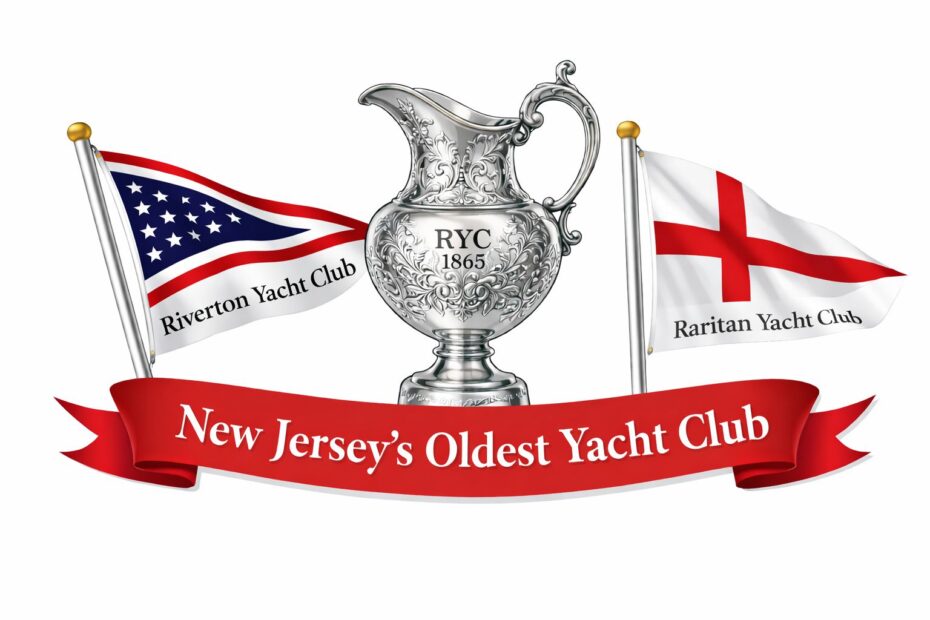 Oldest Yacht Club in New Jersey2 RYS Mr Local History