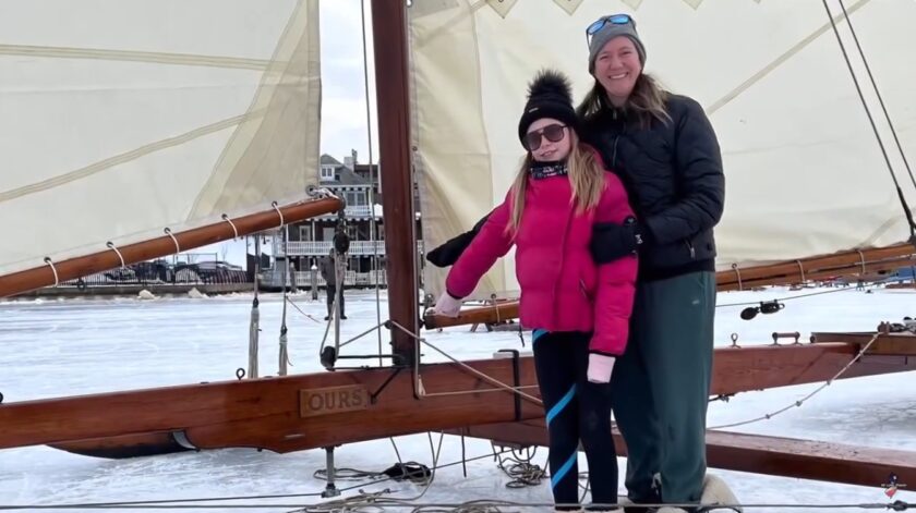 Ours Ice Yacht Previous Owners