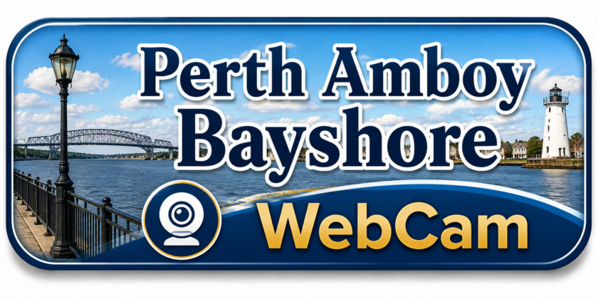 Perth Amboy Webcam Button Mr Local History