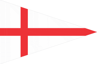 RYC Raritan Yacht Club Burgee