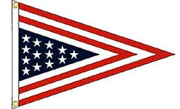 Riverton Yacht Club Burgee