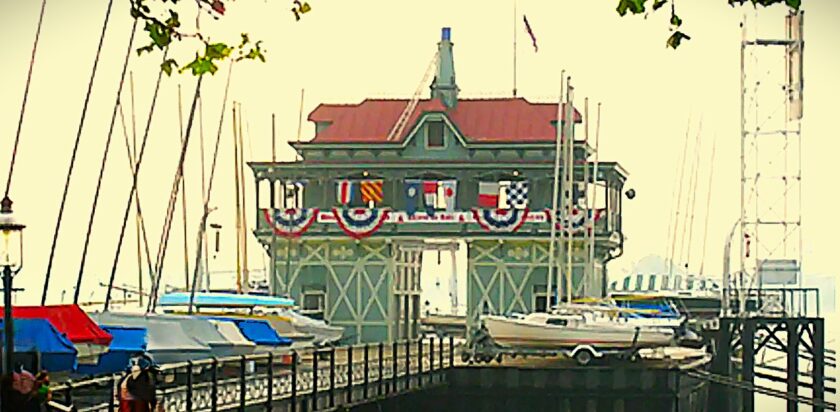 Riverton Yacht Club Photo