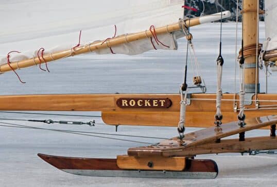 Rocket by Henry Bossett Collection 2014 15