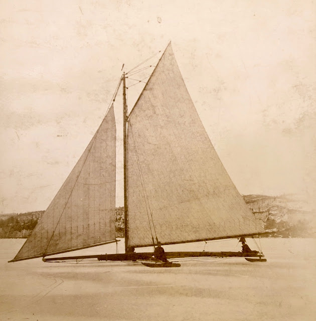 Scud Sloop rig HR