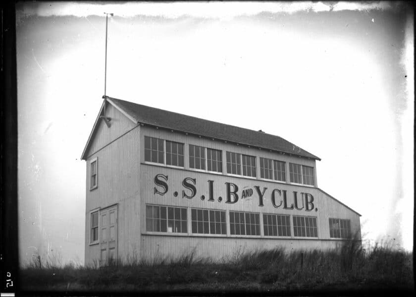 South Shrewsbury Ice Boat and Yacht Club
