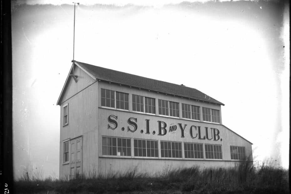 South Shrewsbury Ice Boat and Yacht Club